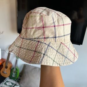 Coach Reversible Bucket Hat